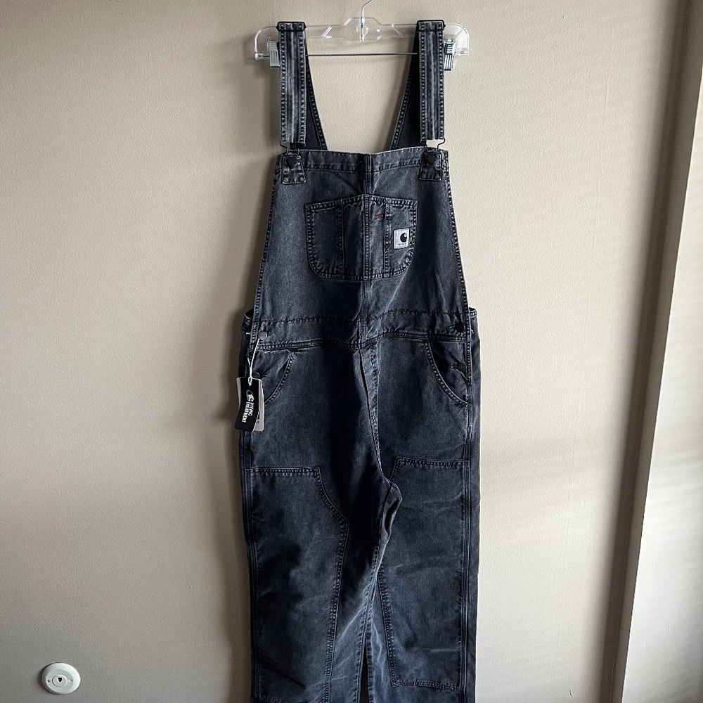 NWT Carhartt WIP Sonora Overalls